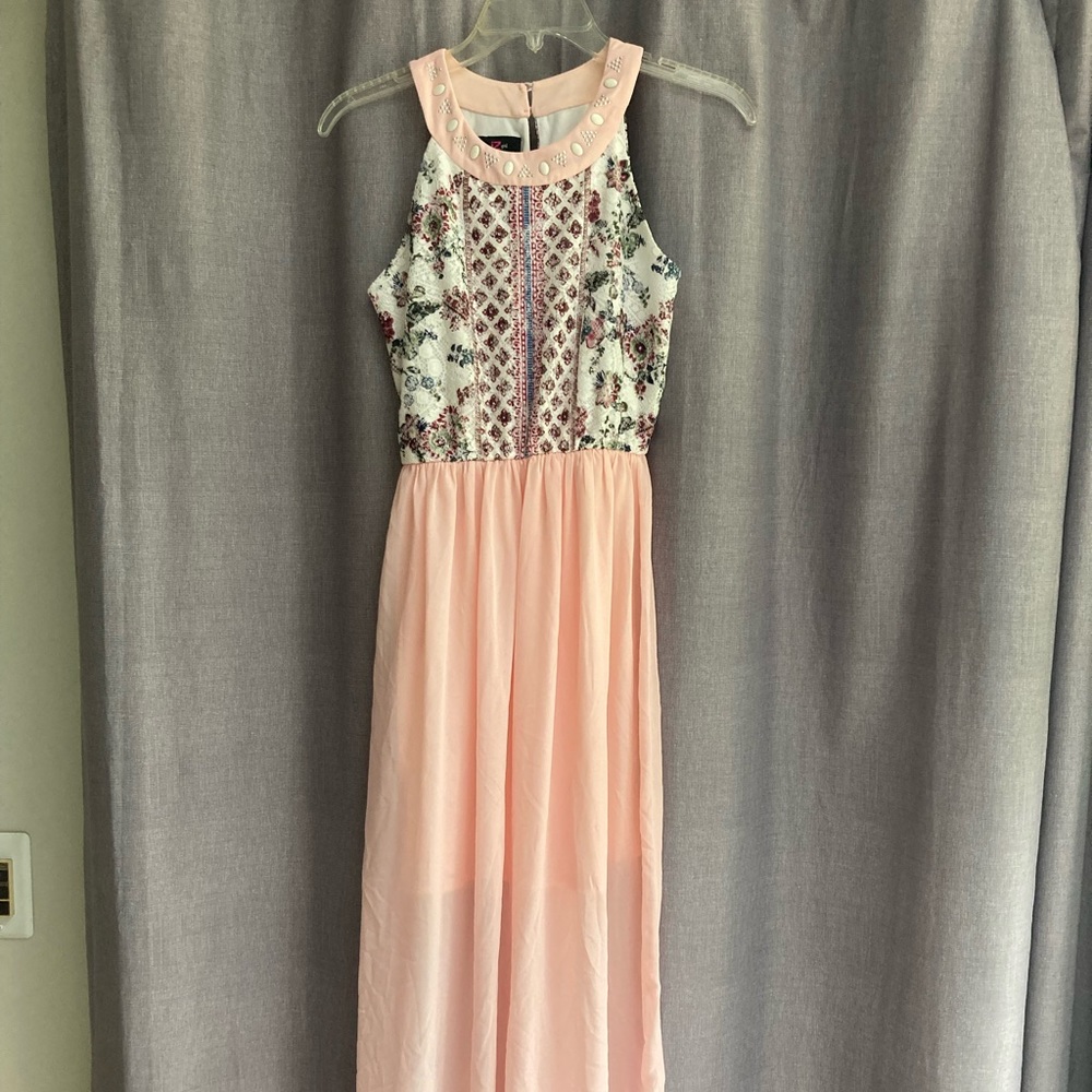 TWO girls size 14 dresses. (Originally from Kohls)